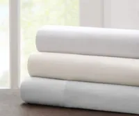 Peri Lauren Interiors Organic Bamboo Cotton Sheet Set | $179.00 - $209.00 at PLI