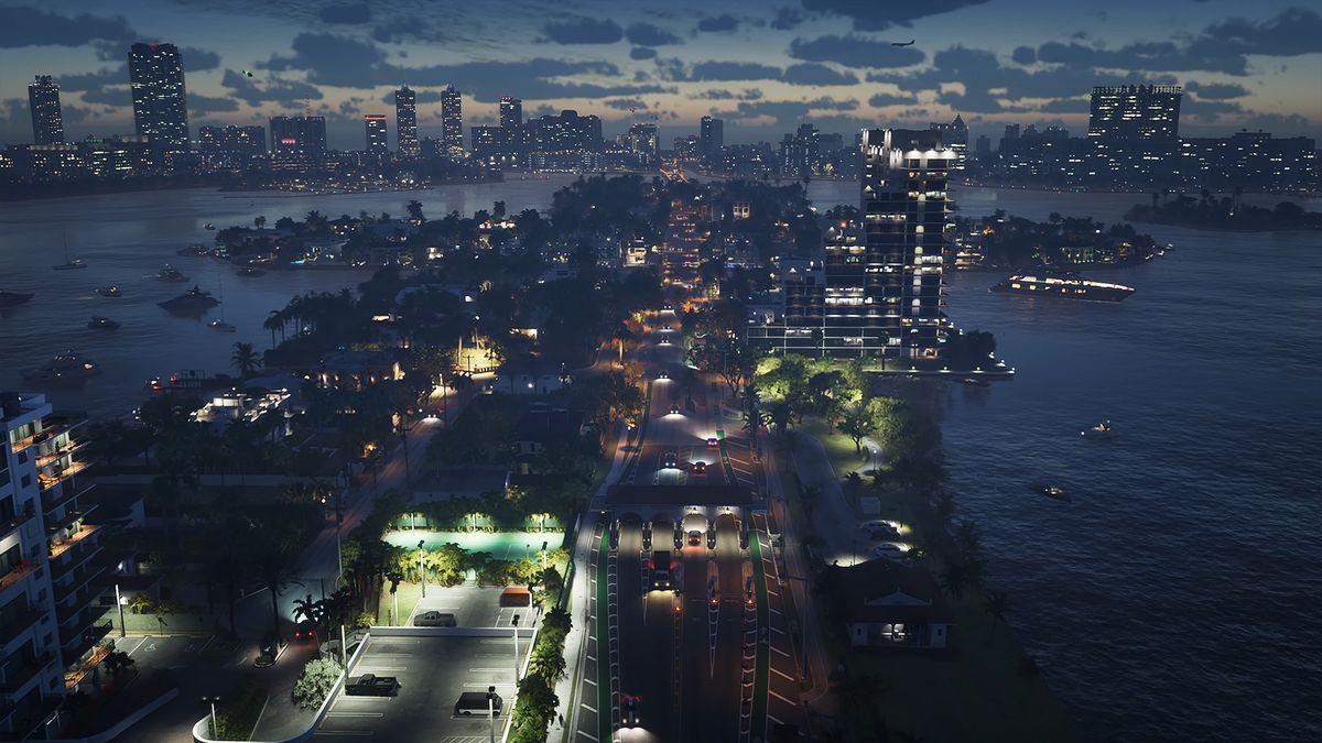 GTA 6 locations?
