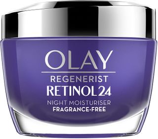 Olay Retinol24 night cream