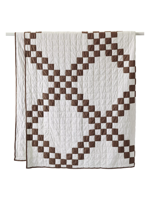 Irish Chain Quilt