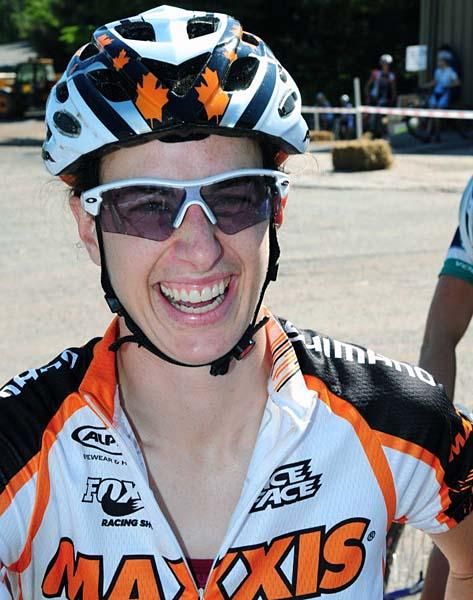 Lea Davison (Team Maxxis-Rocky Mountain)