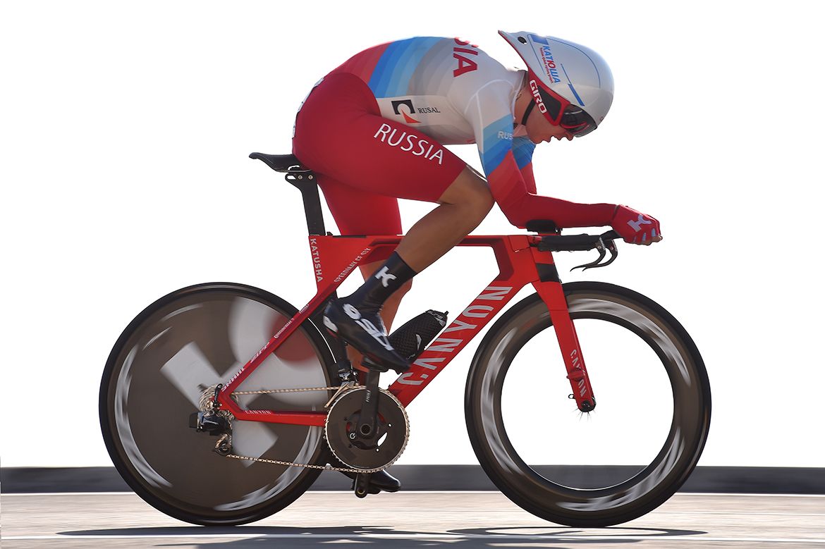 Anton Vorobyev (Russia)