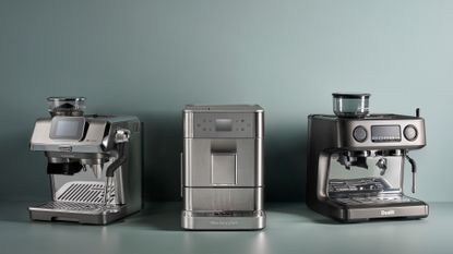 Best bean to cup coffee machines