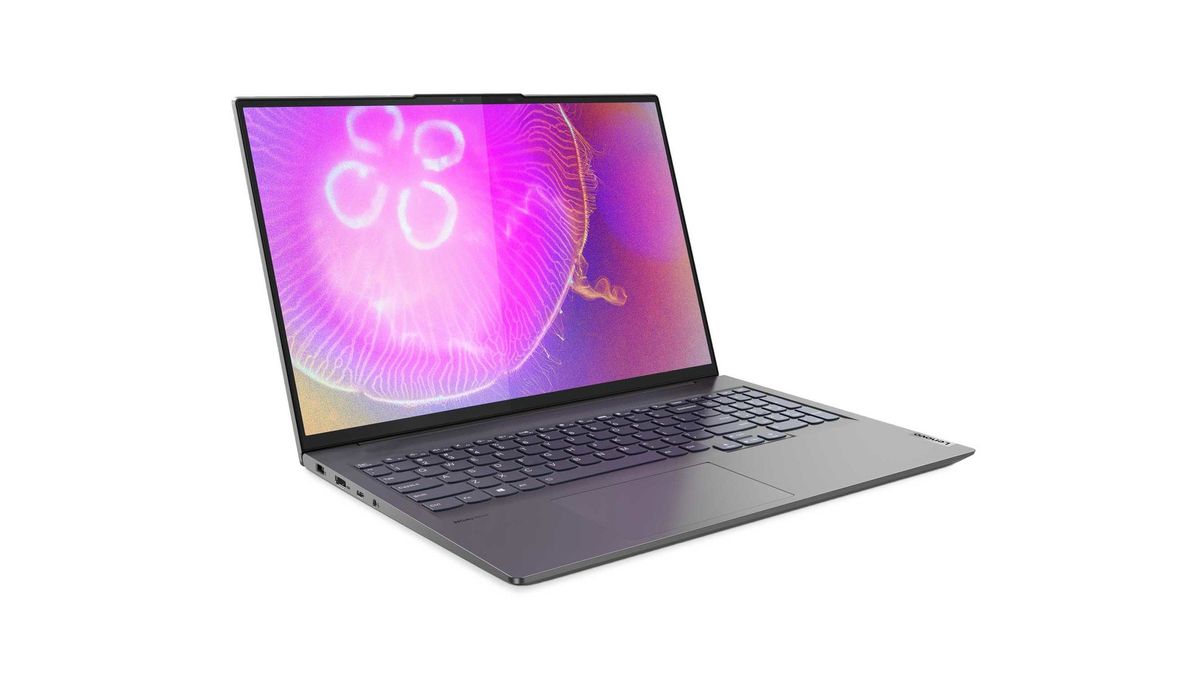 Lenovo Slim 7 16 G7 Press