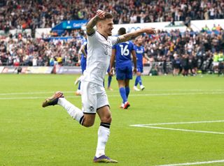 Swansea City v Cardiff City – Sky Bet Championship – Swansea.com Stadium