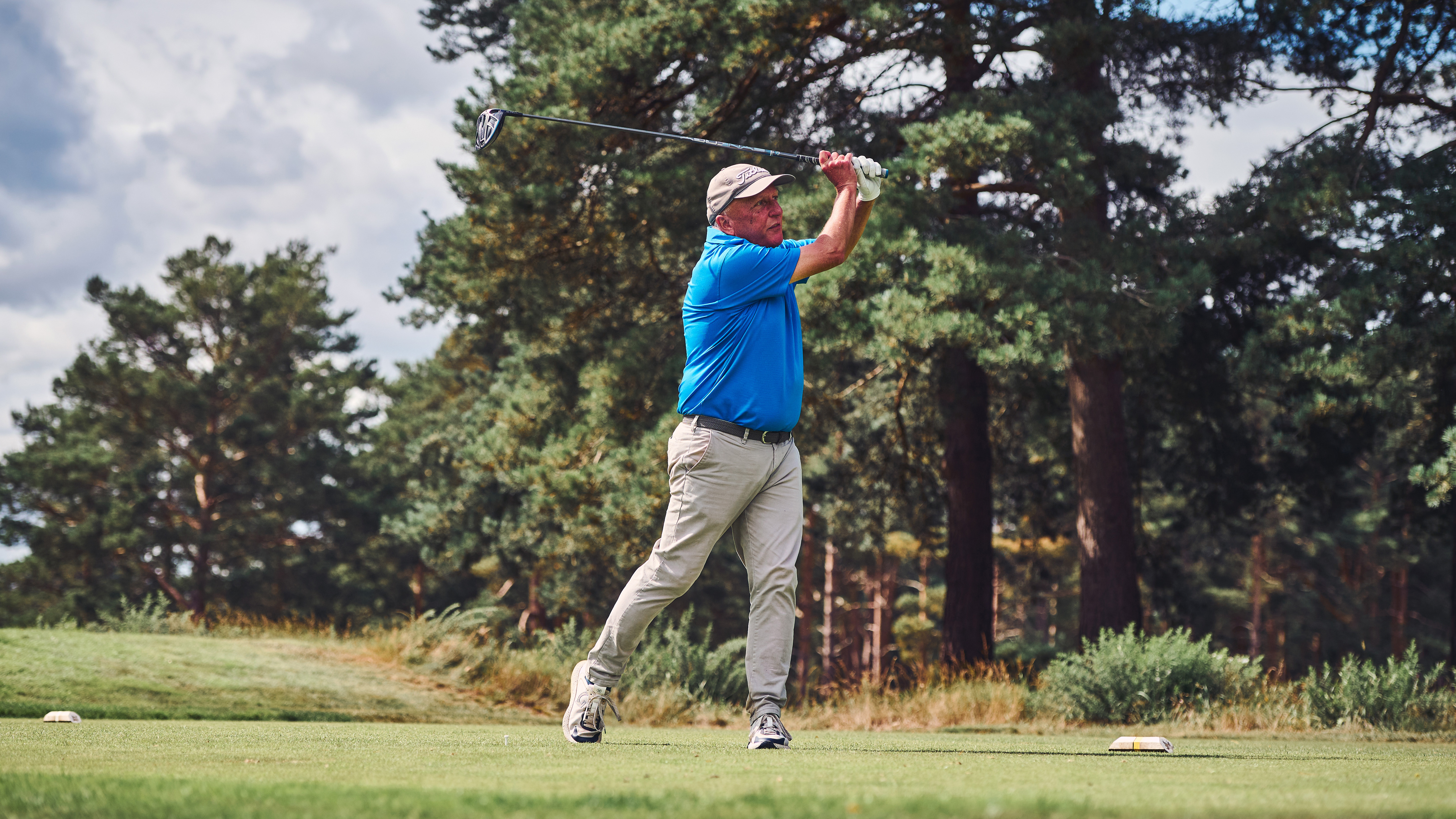 Rob Smith at Hankley Common