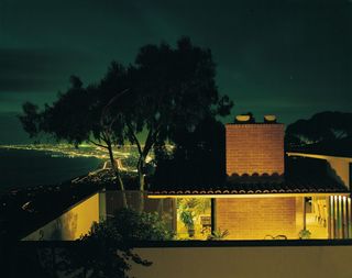 Greenberg Residence, by Buff & Hensman, Palos Verdes, California, 1966