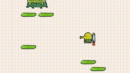 3. Doodle Jump (2009)