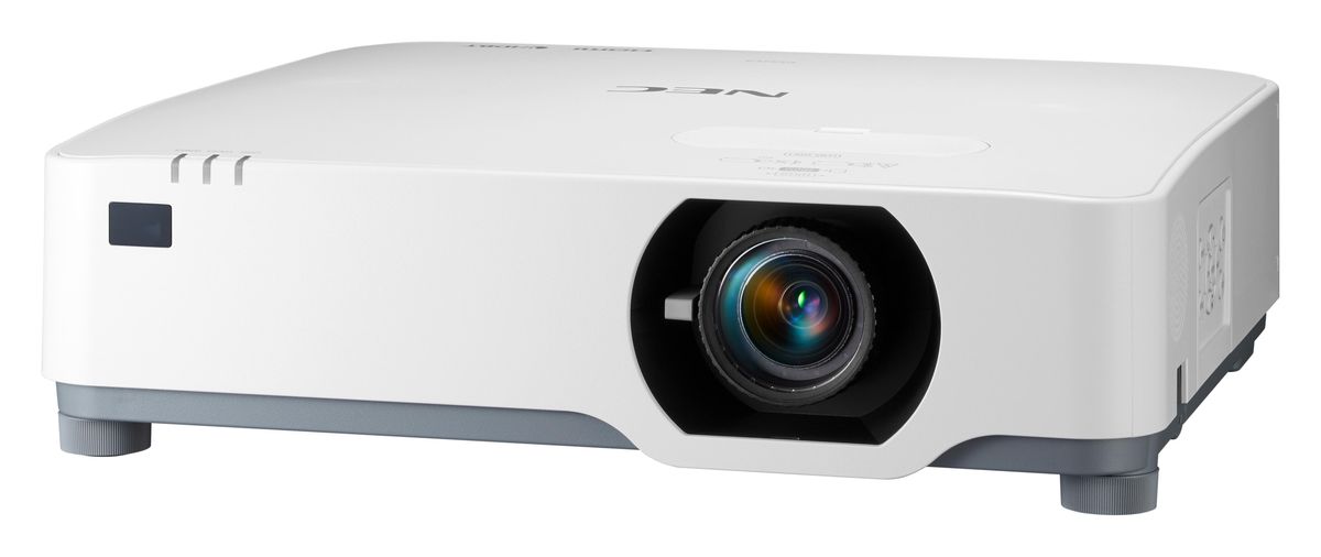 NEC&rsquo;s NP-P605UL Entry Installation Series, LCD, laser projector