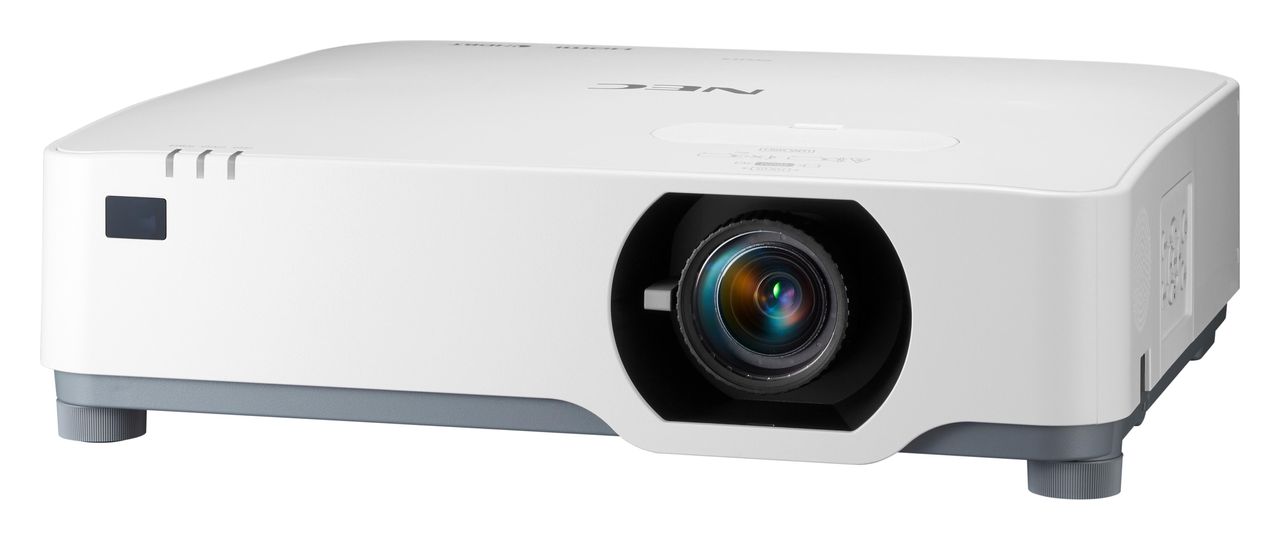 NEC&rsquo;s NP-P605UL Entry Installation Series, LCD, laser projector