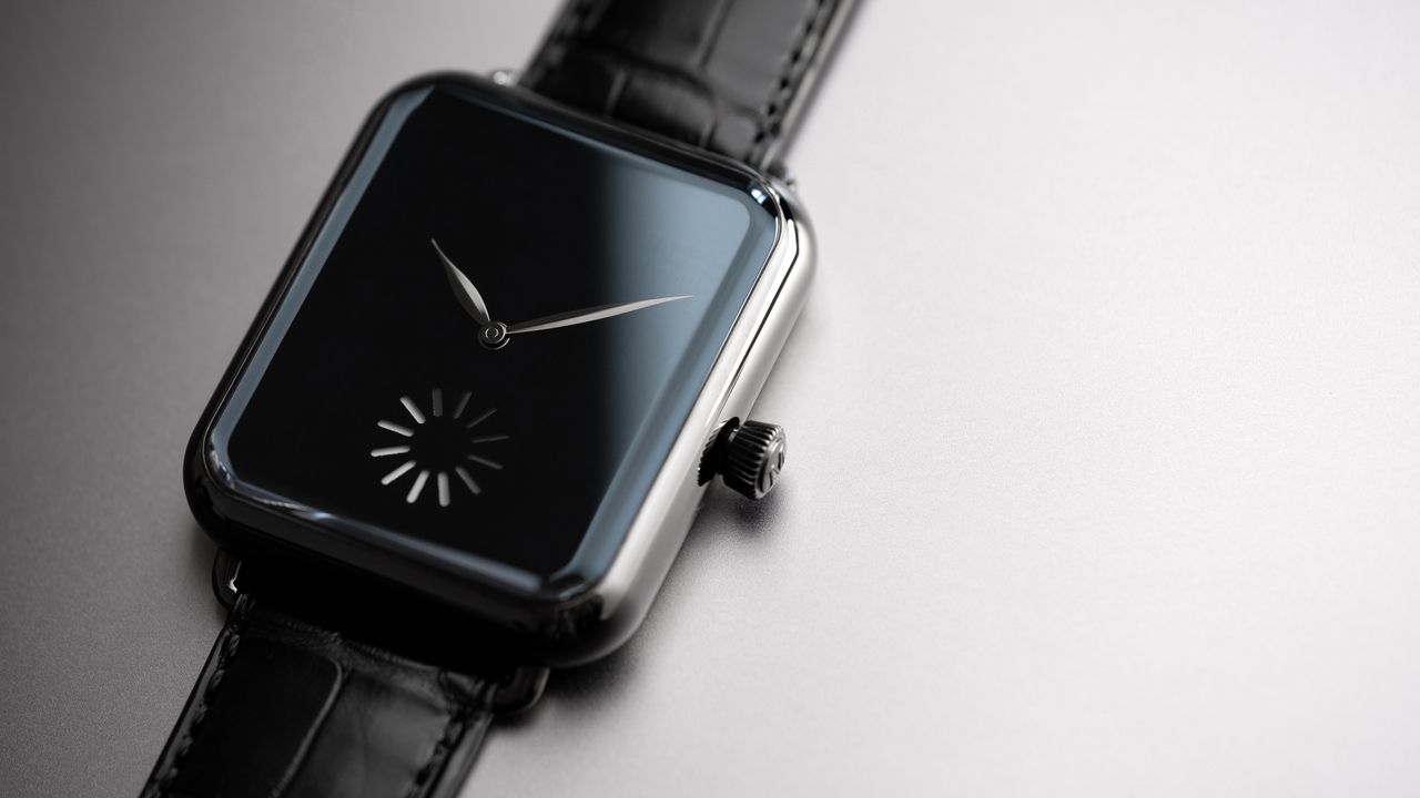 H. Moser Swiss Alp Watch Final Upgrade