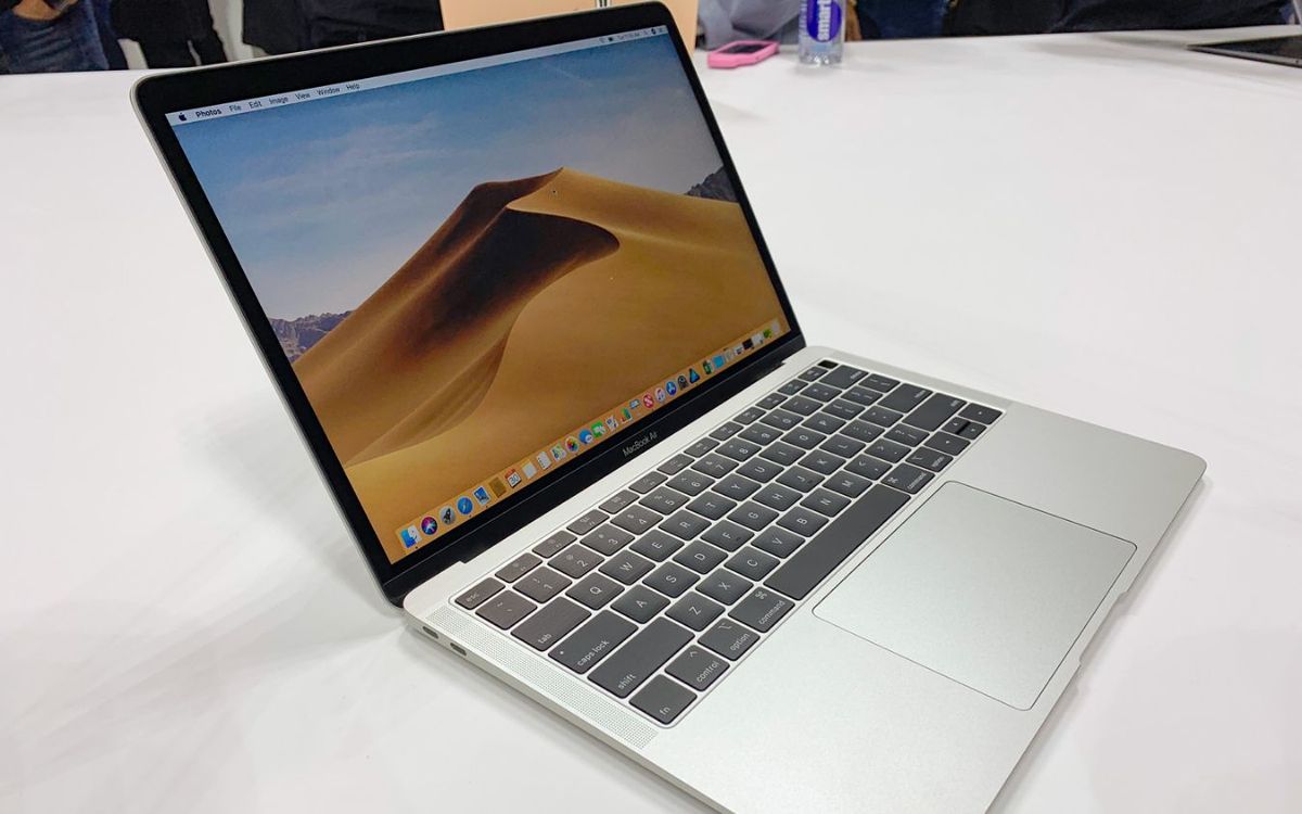 MacBook Air 2018 Hands-on: All the Right Upgrades, But Pricey | Laptop Mag