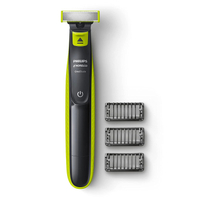 6. Philips Norelco OneBlade Electric Shaver: was $34.99 now $29.96 at Amazon