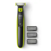 31. Philips Norelco OneBlade Electric Shaver: was $34.99 now $29.96 at Amazon