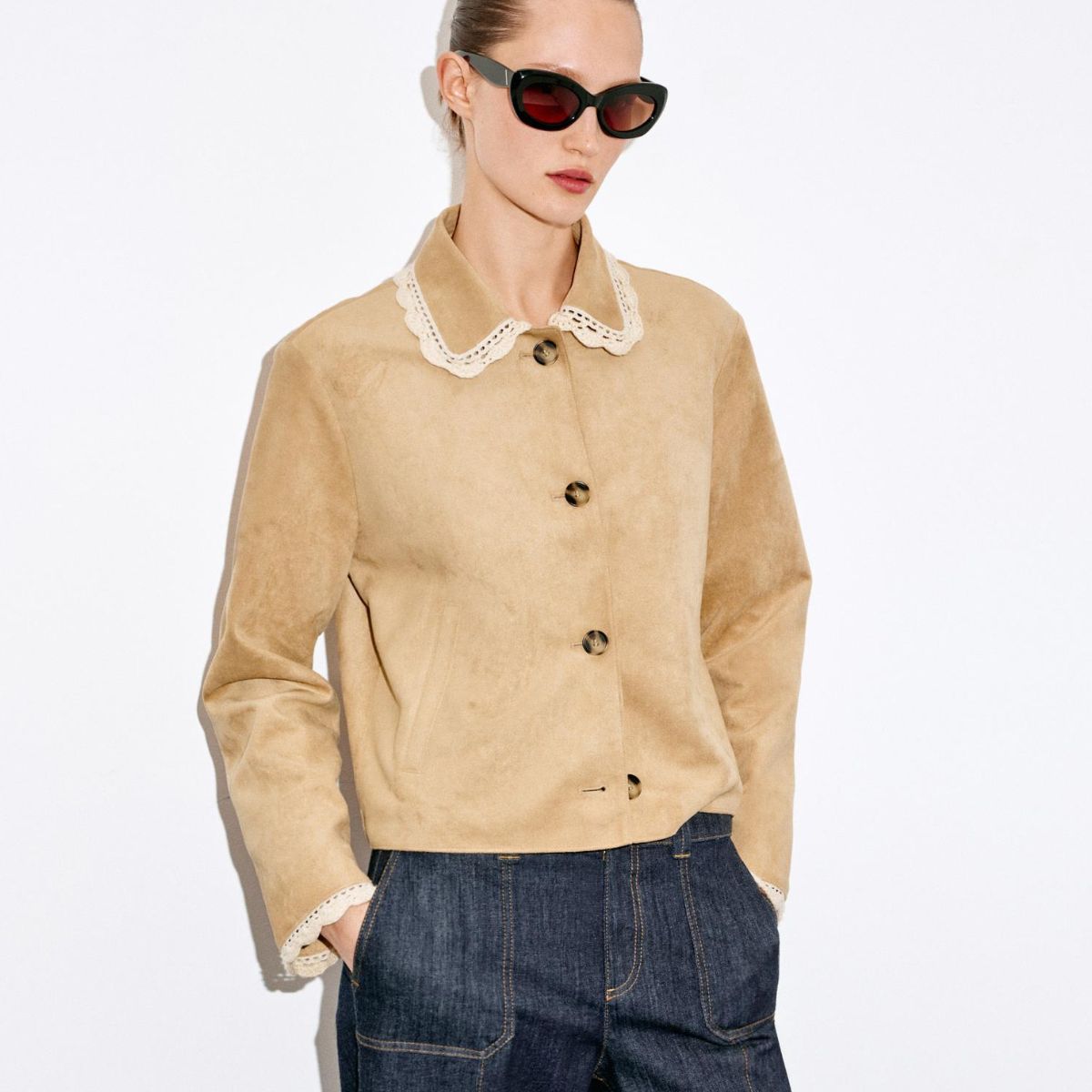 Zara hm cos french