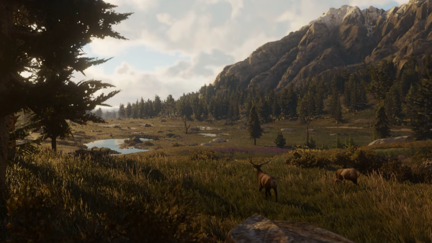 5 Ways We Think Youll Be Able To Play Red Dead Redemption 2 Techradar