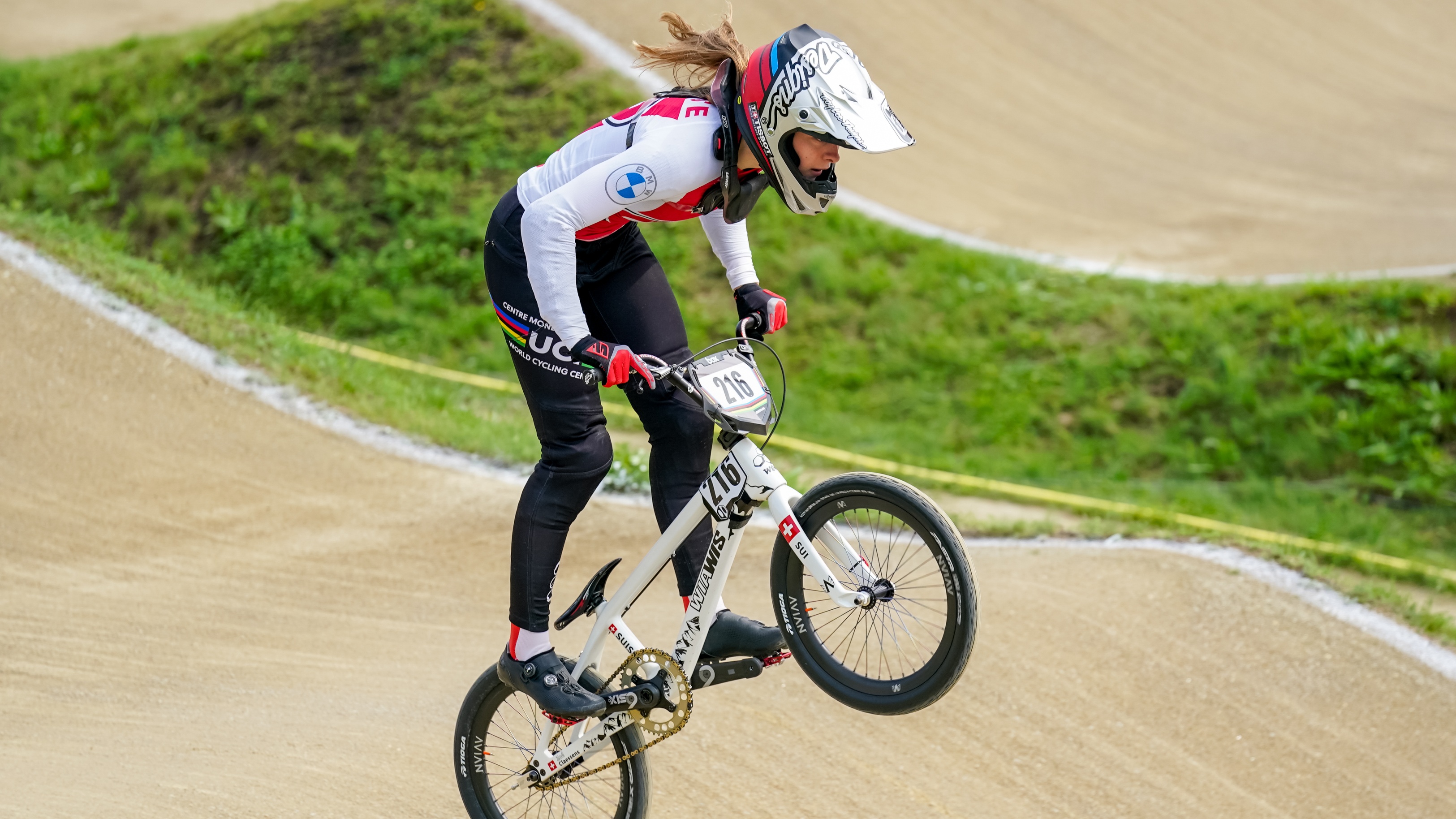 Cycling BMX Freestyle – European Games 2023