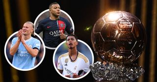 Ballon d'Or 2024 power rankings: Jude Bellingham is the bookies' favourite to win first award