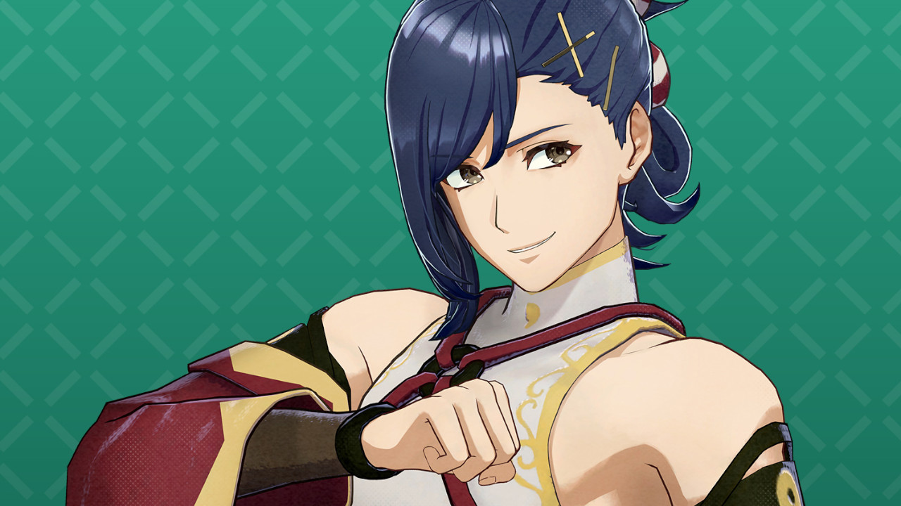 Fire Emblem Engage Kagetsu