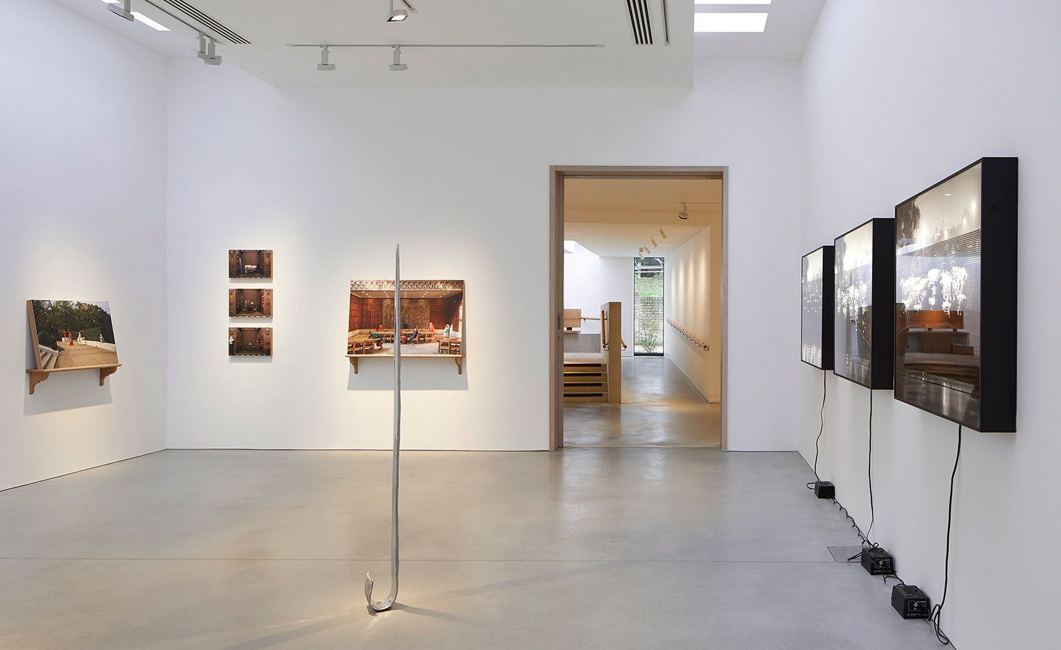 Jamie Fobert Architects launch Kettle's Yard in Cambridge Wallpaper