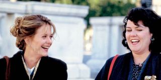 Meg Ryan and Rosie in Sleepless in Seattle