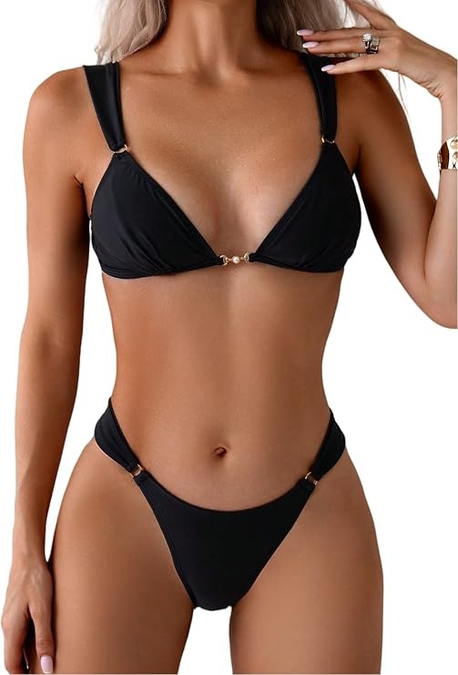 QJQ, Cheeky Bikini Sets
