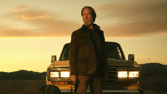 Jeff Bridges in The Old Man