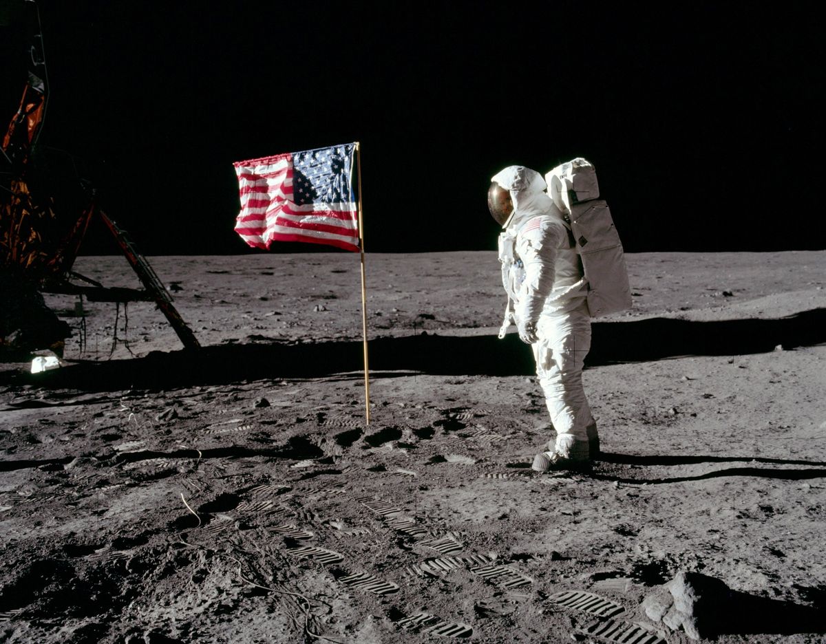 This year&#039;s Northeast Astronomy Forum will include several talks about the Apollo program.