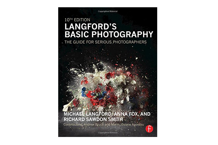 Best books on photography - Langford's Basic Photography