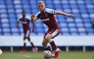 Jarrod Bowen, West Ham United