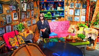 A press shot of Todd Rundgren