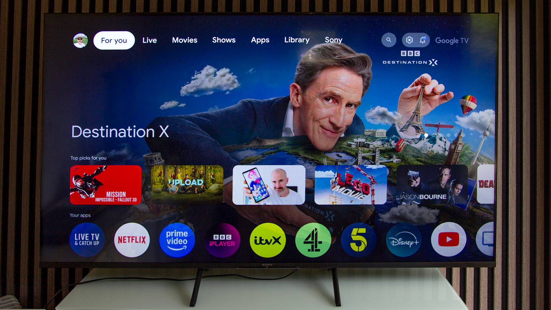 Sony Bravia 3