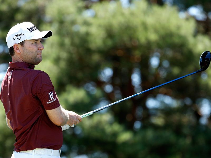 2016 Scottish Open Branden Grace