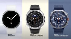 Renders of the upcoming Galaxy Watch 8 range