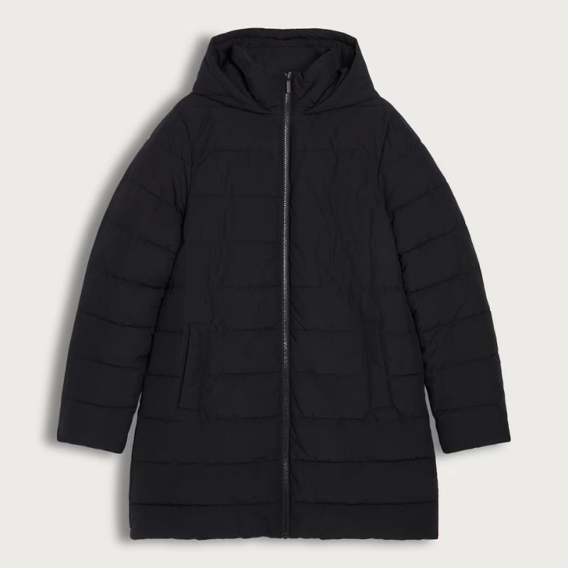 Tesco quilted coats
