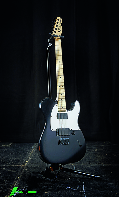 Jim Root signature Fender Telecaster