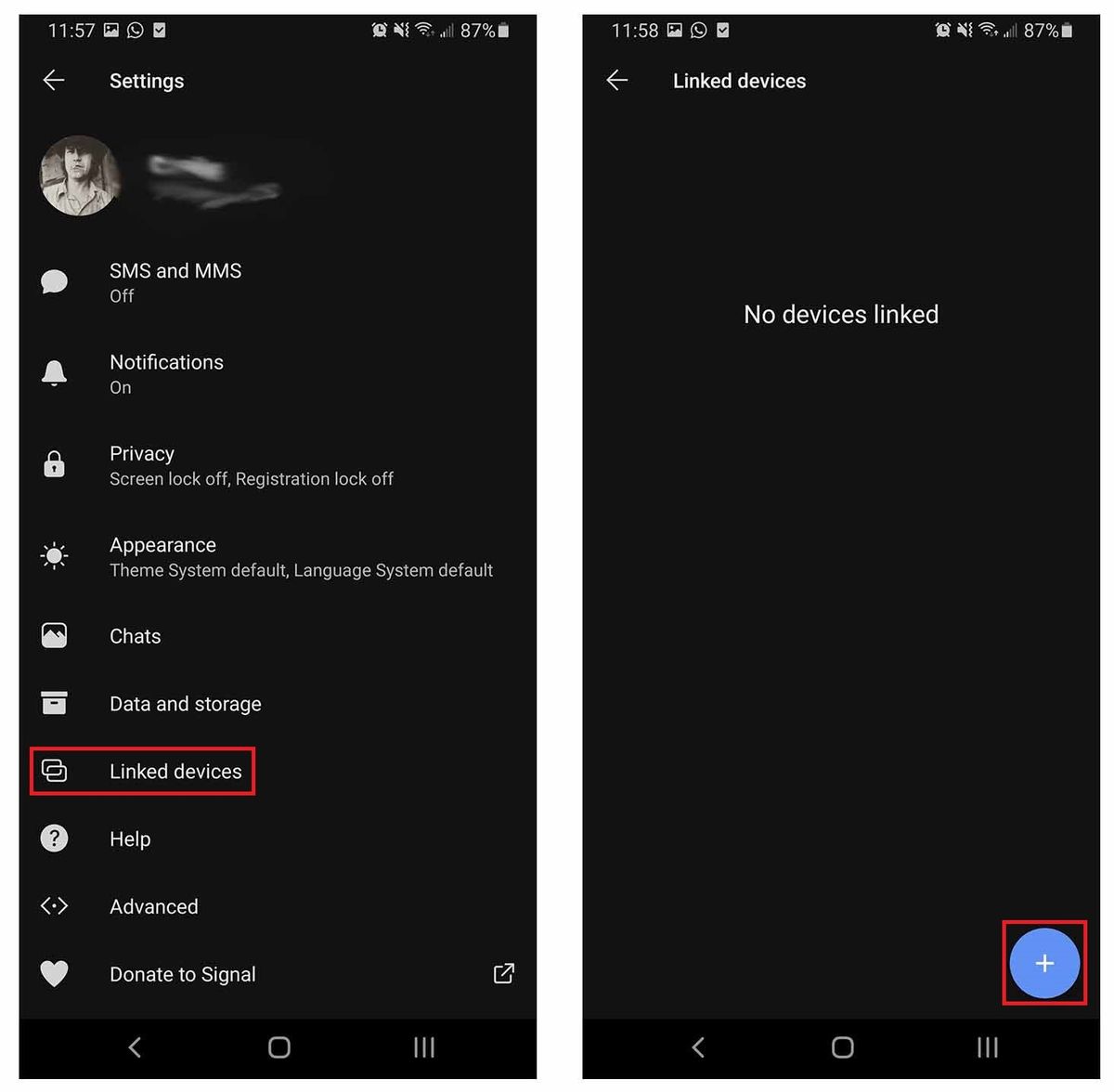 How to use Telegram and Signal on your PC | Windows Central