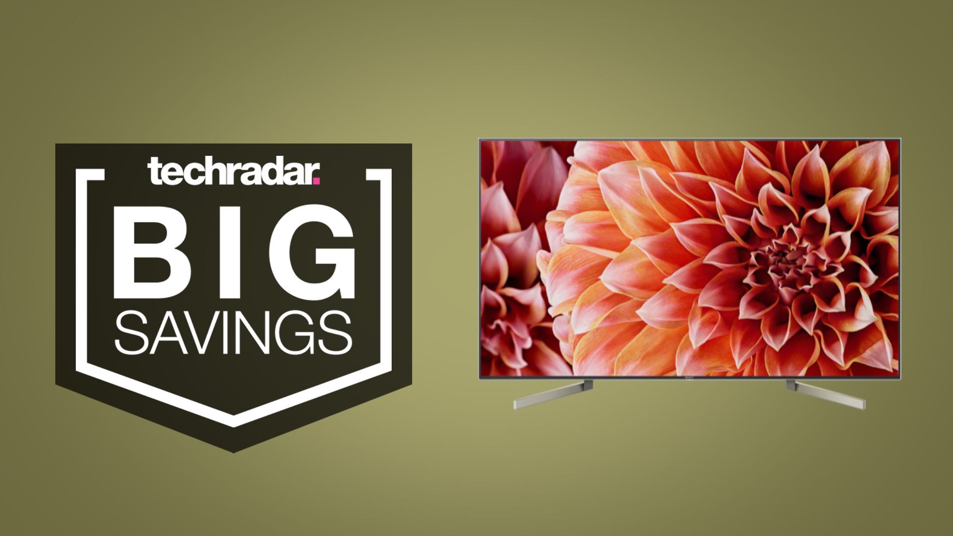 Great 4K TV deals this weekend on Sony and Samsung TVs now up to £500 off TechRadar