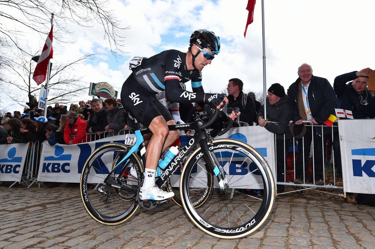Michal Golas (Team Sky)