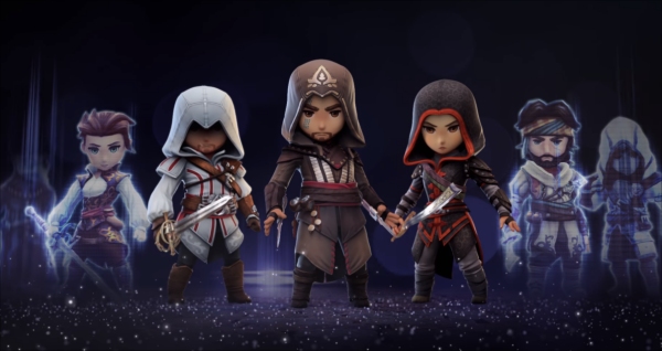 Assassin's Creed Rebellion (@MobileACR) / X