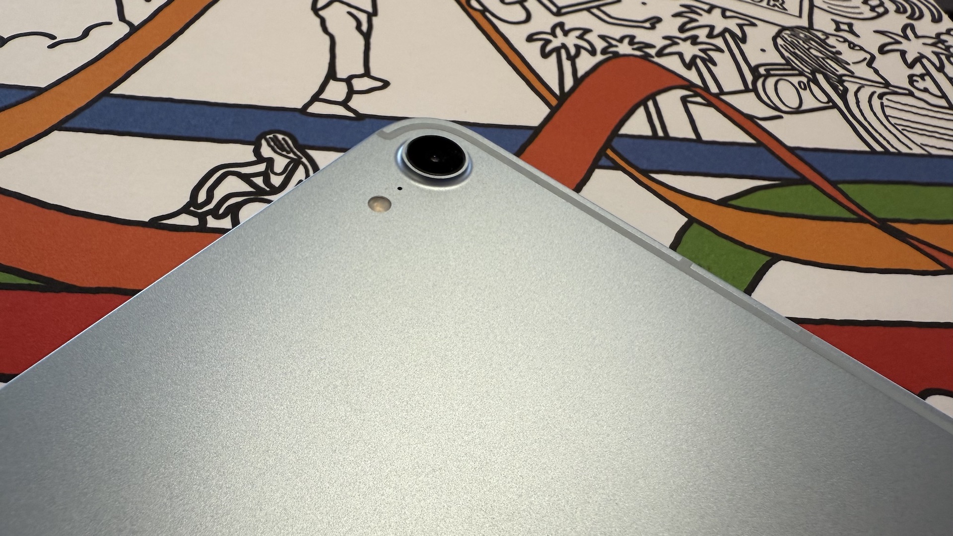 iPad Mini A17 Pro 2024 review