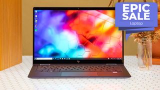 HP Cyber Monday laptop deal drops Elite Dragonfly Notebook to lowest price ever