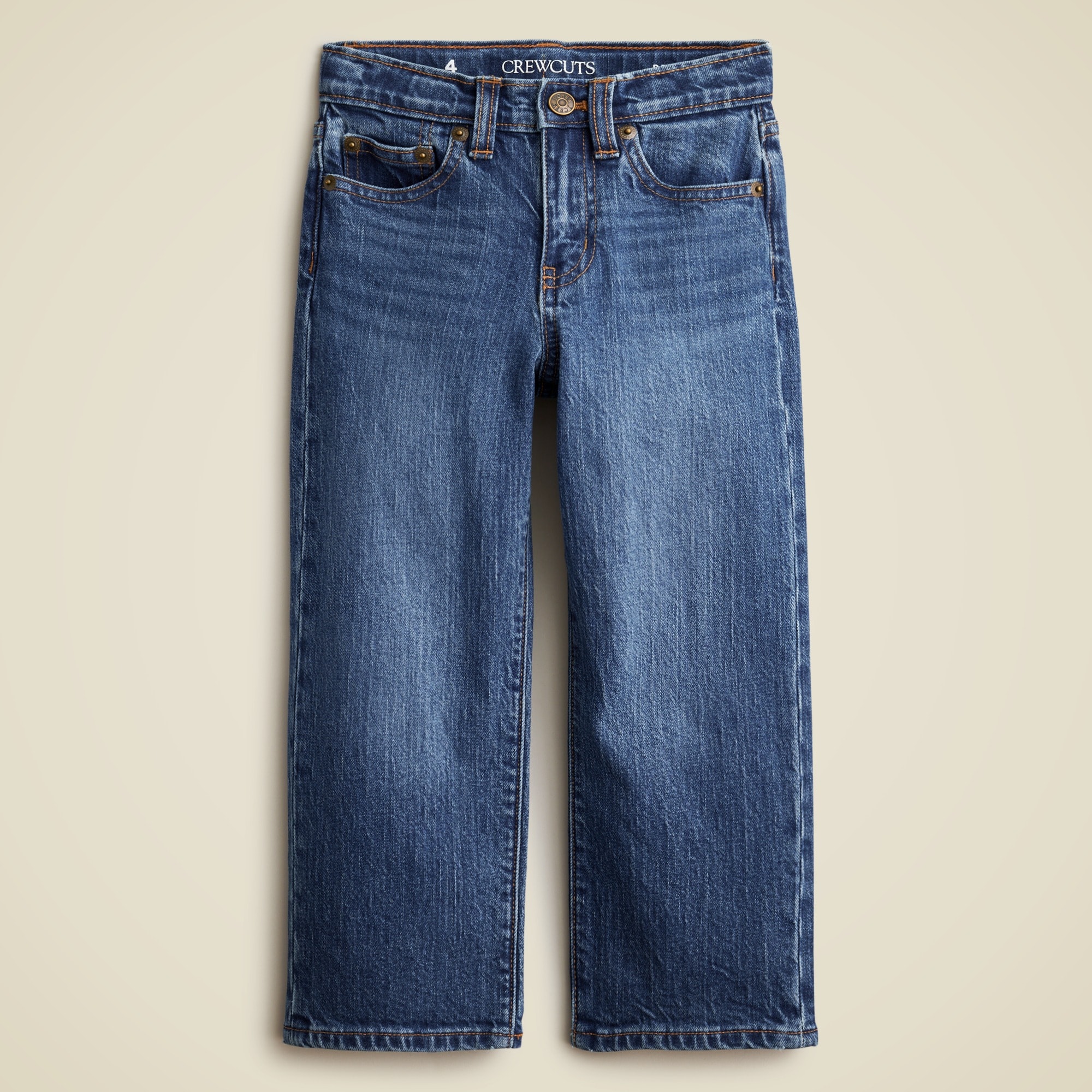 Kids&#039; Straight-Fit Jean in Dover Wash