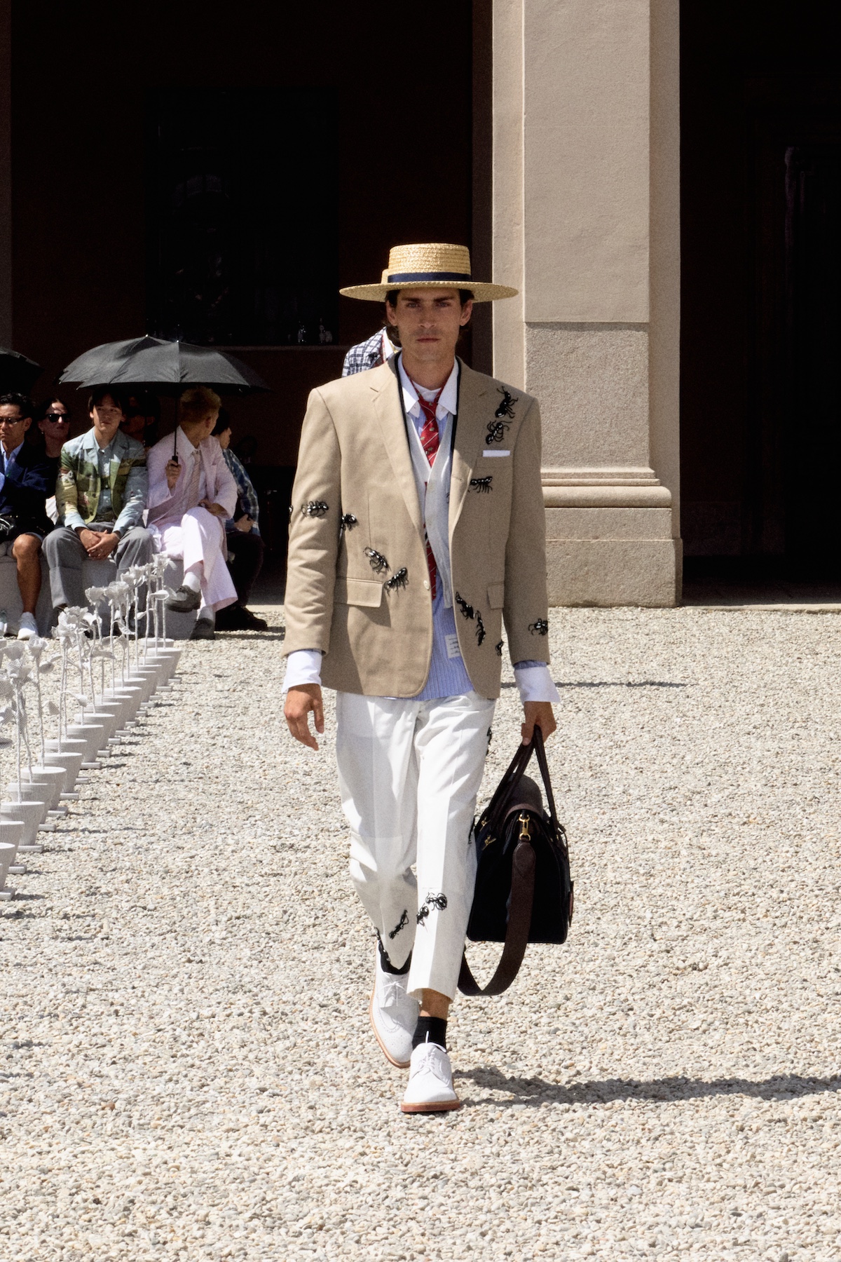 Thom Browne Milan Fashion Week Men&amp;rsquo;s Runway Show