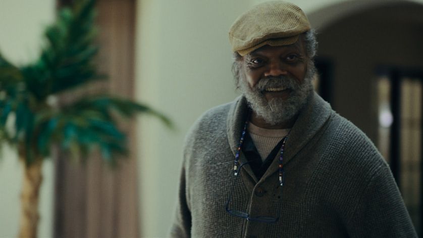 Samuel L. Jackson in Apple TV Plus&#039;s &#039;The Last Days of Ptolemy Grey&#039;