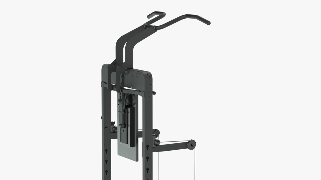 Details of the new Innodigym OMNI X1 Pro