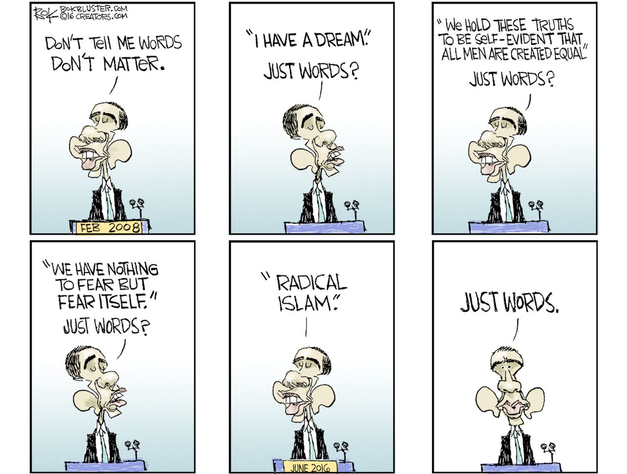 Editorial U.S. Obama and Radical Islam