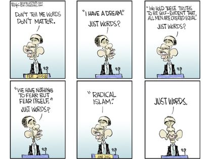 Editorial U.S. Obama and Radical Islam
