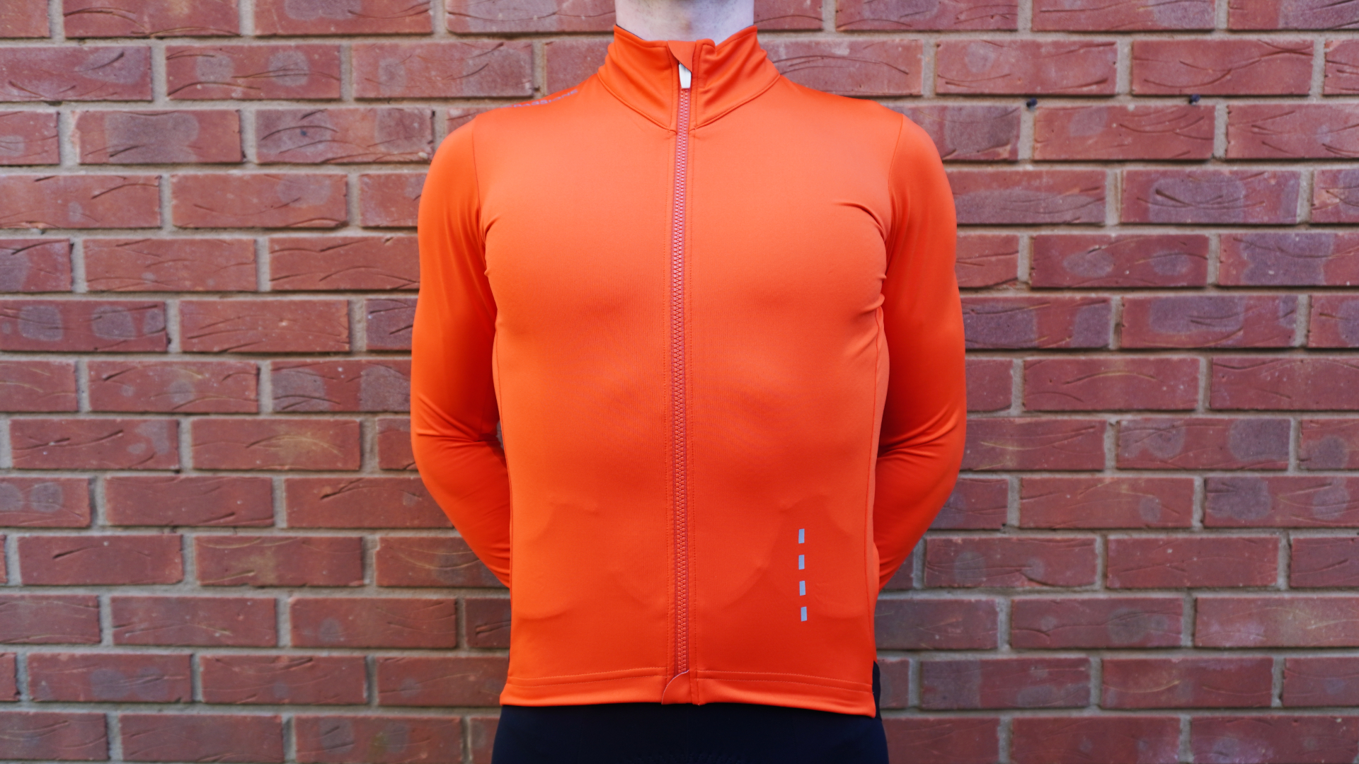 La Passione PSN LS Rain Jersey review | Cycling Weekly