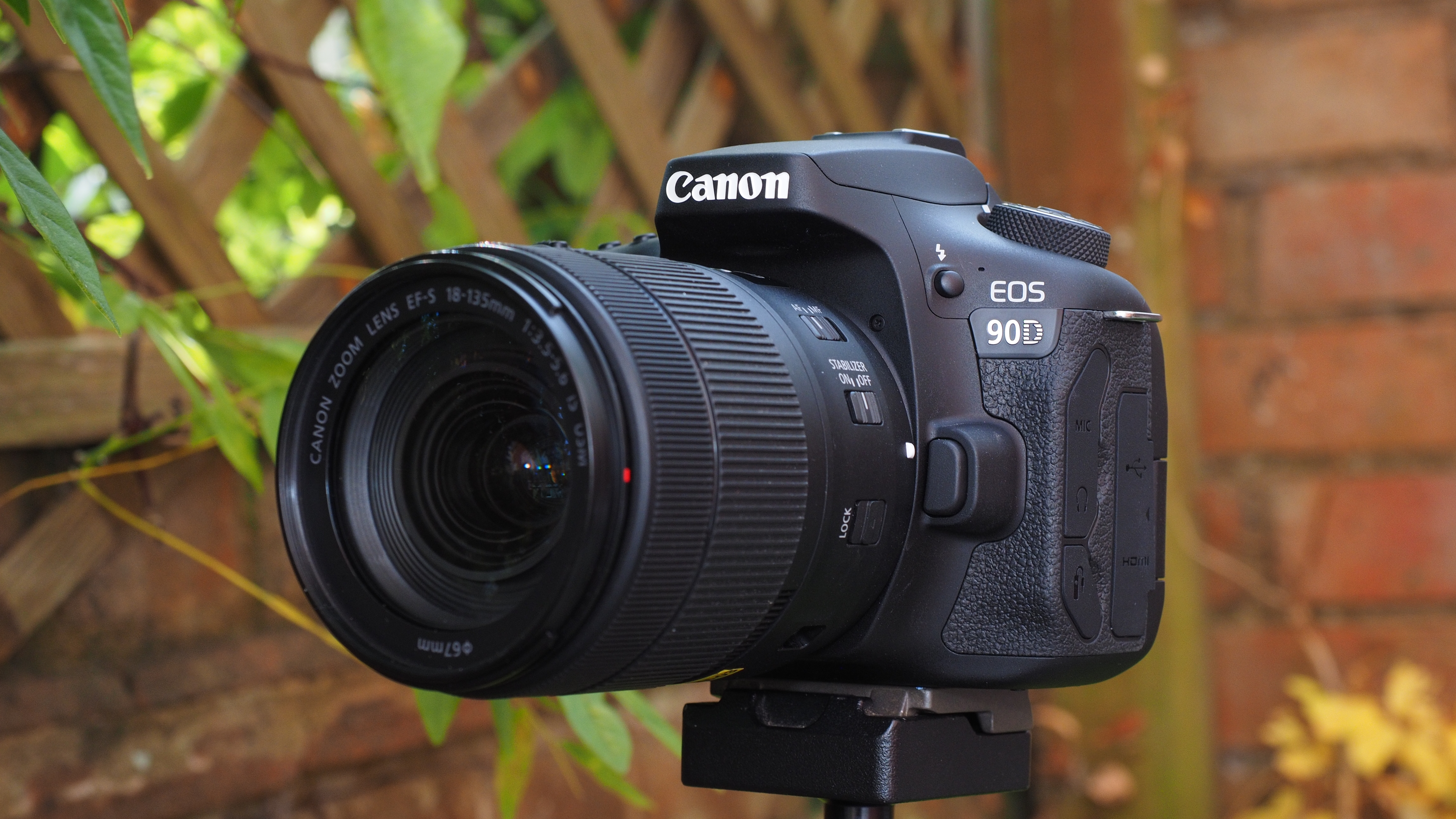 Best camera: Canon EOS 90D